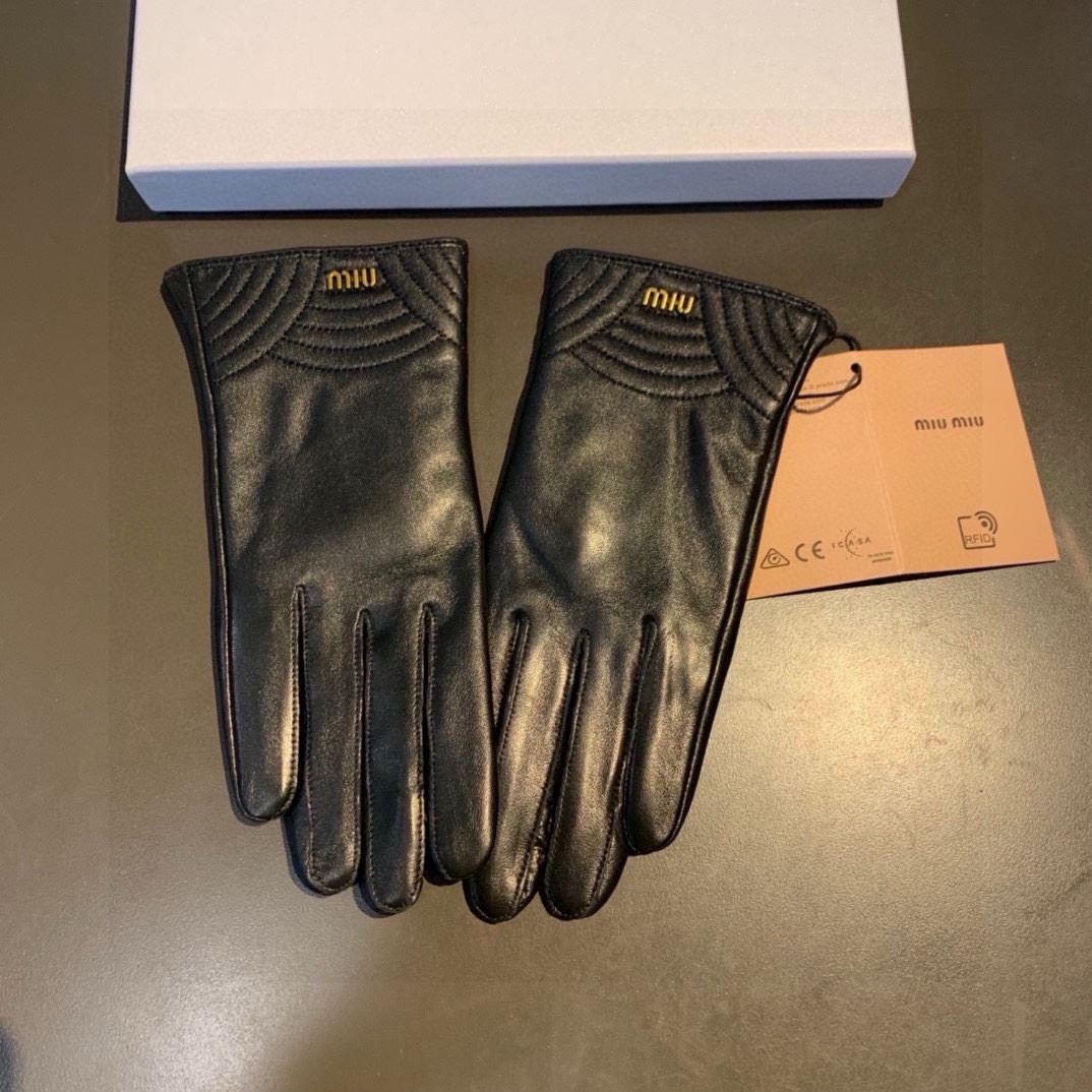 Miu Miu Gloves